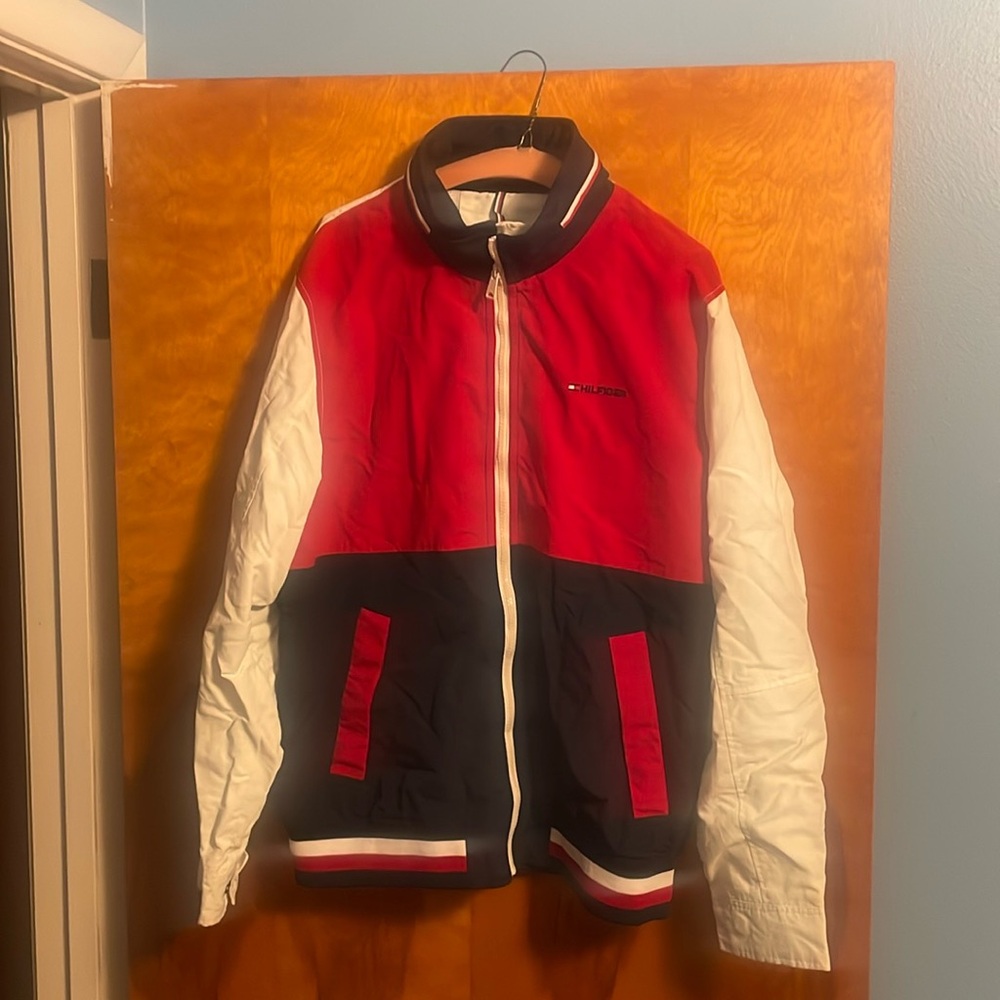 Tommy Hilfiger Zip-up windbreaker